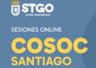 COSOC Municipalidad de Santiago